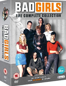 Bad Girls - Complete Collection - 18-DVD Box Set (DVD)